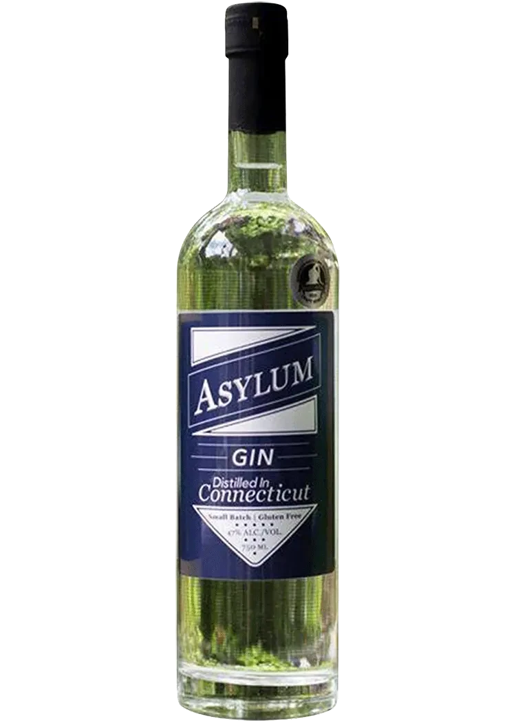 Asylum Gin