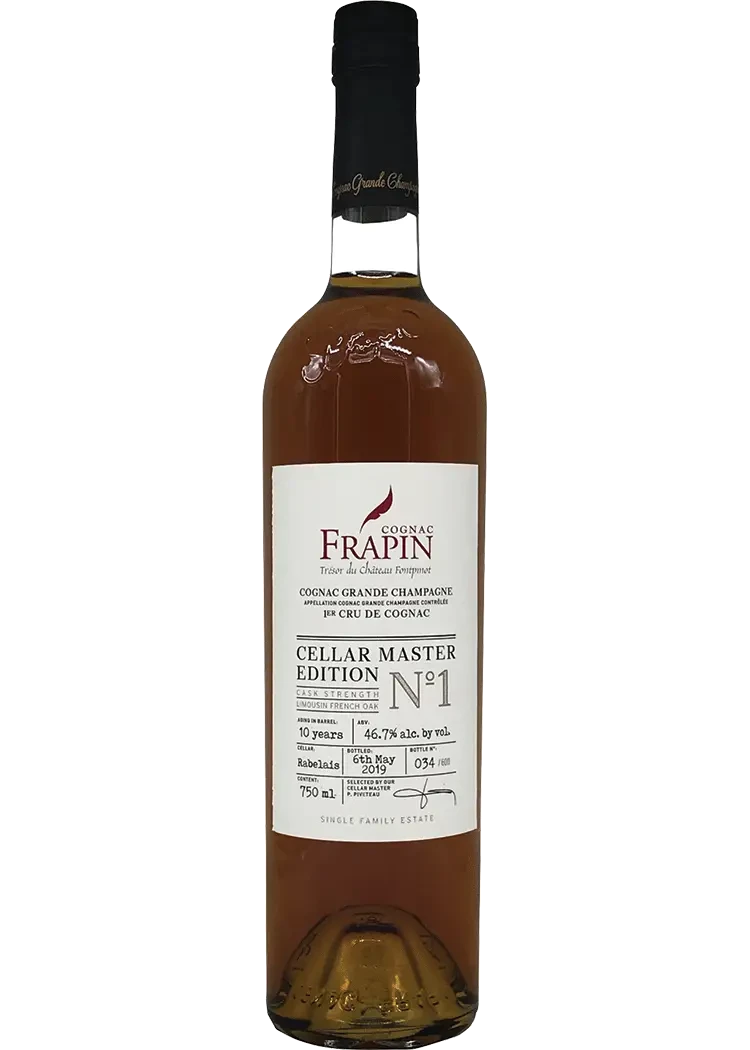 Frapin Cellar Master Edition No 1