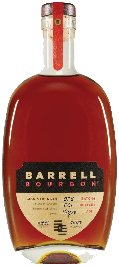 Barrell Bourbon Batch 28