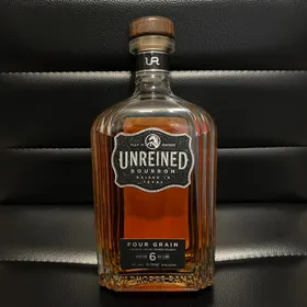 Unreined Bourbon