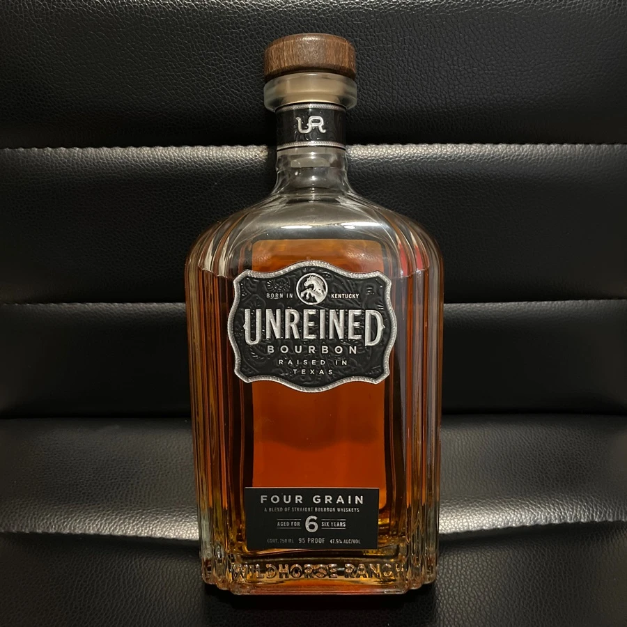Unreined Bourbon
