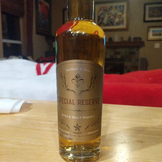Modisett & Sons Special Reserve