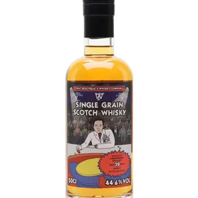 Cameronbridge 39 Year Old Batch 7 (That Boutique-y Whisky Co.)
