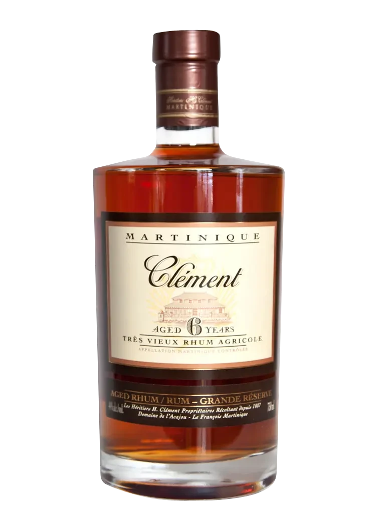 Rhum Clement 6 Yr