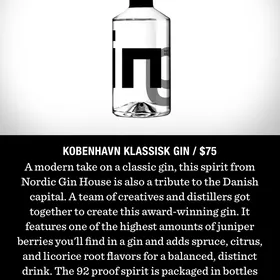 Kobenhavn Klassisk Gin