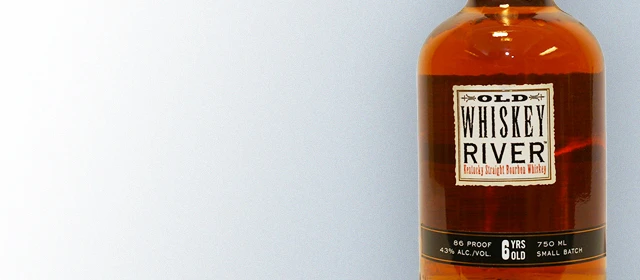 Old Whiskey River