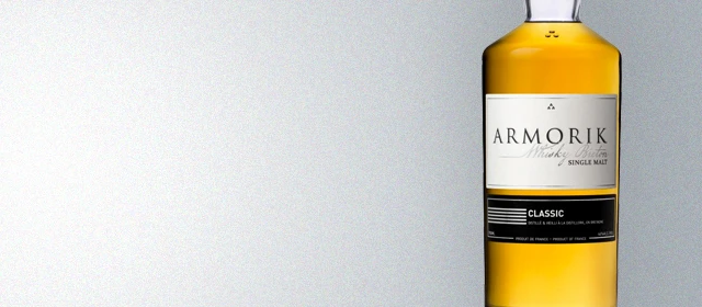 Armorik Classic Single Malt