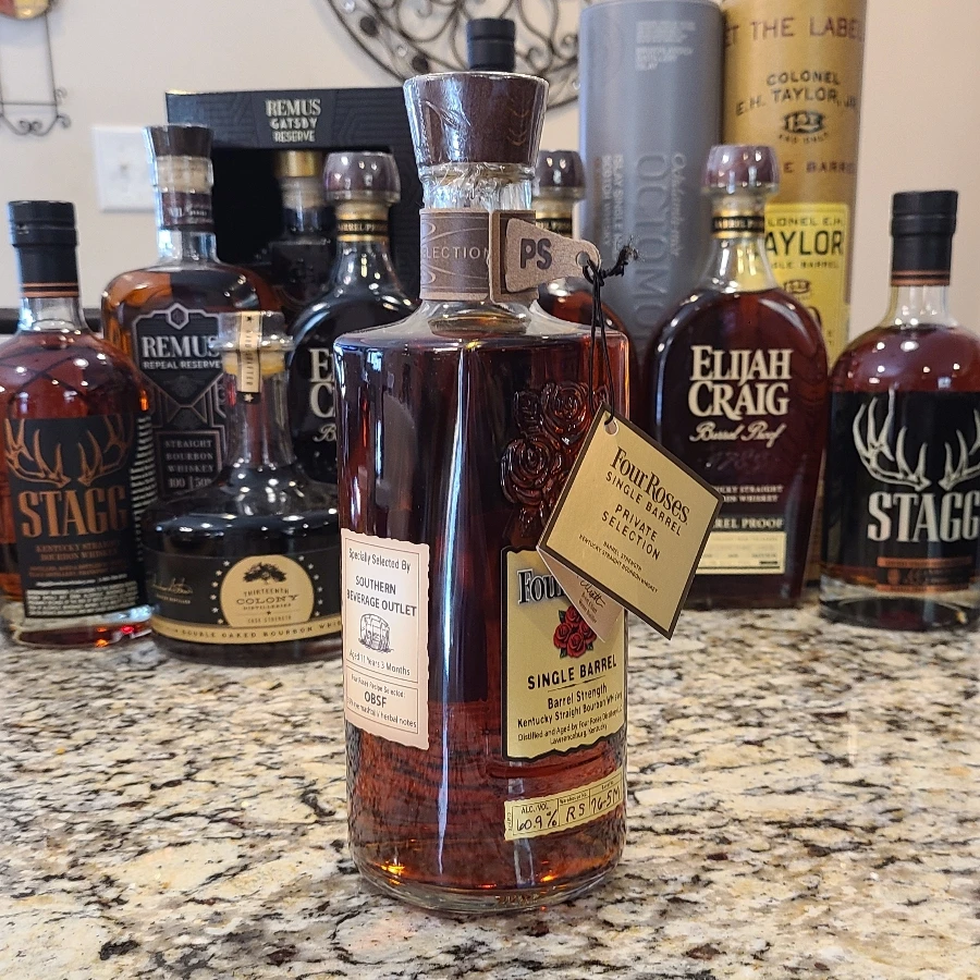 Four Roses Single Barrel OBSF (Southern Beverage Outlet)