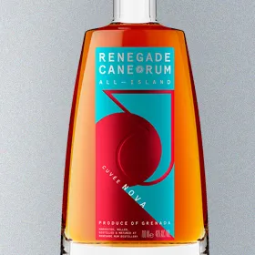 Renegade Rum All-Island Cuvée: Nova