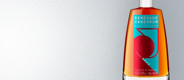 Renegade Rum All-Island Cuvée: Nova