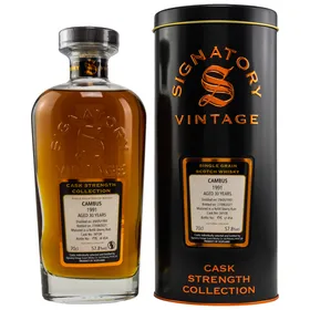 Cambus 30 1991 (The Signatory Vintage)