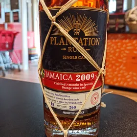 Planteray Jamaica 2009 Spanish Orange Wine Cask Finish