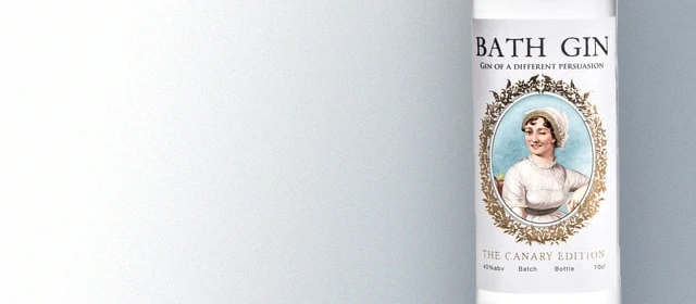 Bath Gin