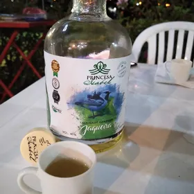 CACHAÇA PRINCESA ISABEL JAQUEIRA