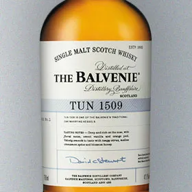 Balvenie Tun 1509 Batch 1