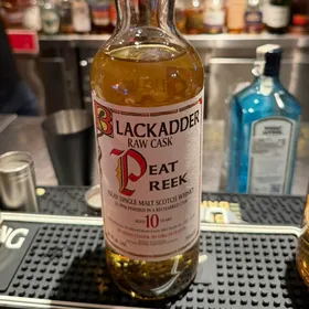 Blackadder Peat Reek 10 years