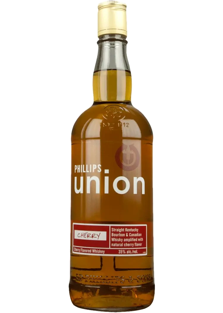Phillips Union Cherry Whiskey