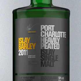 Port Charlotte Islay Barley 2011