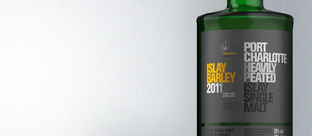 Port Charlotte Islay Barley 2011