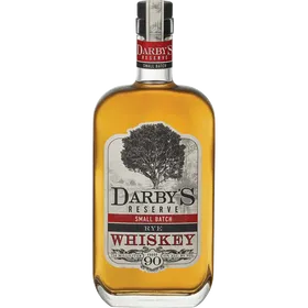 Darby's Reserve Rye Whiskey