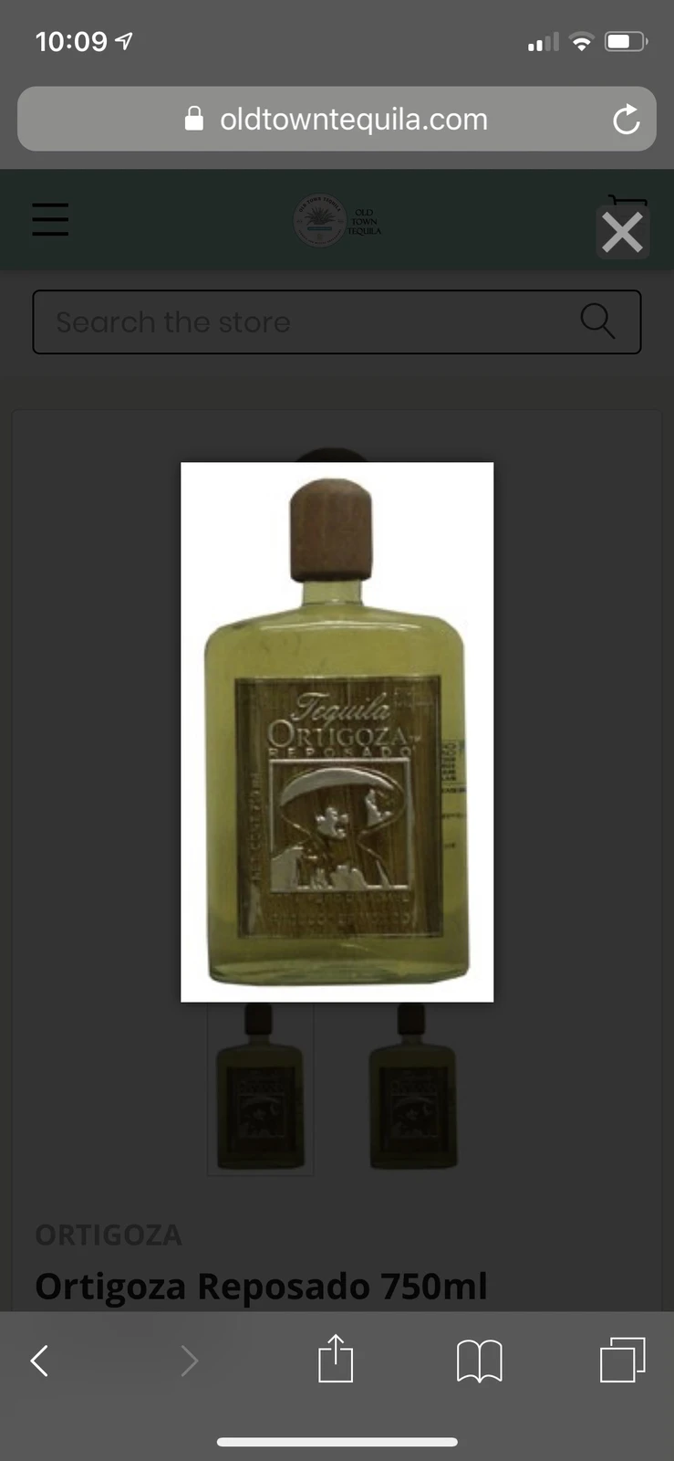 Ortigoza