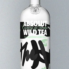 Absolut Wild Tea
