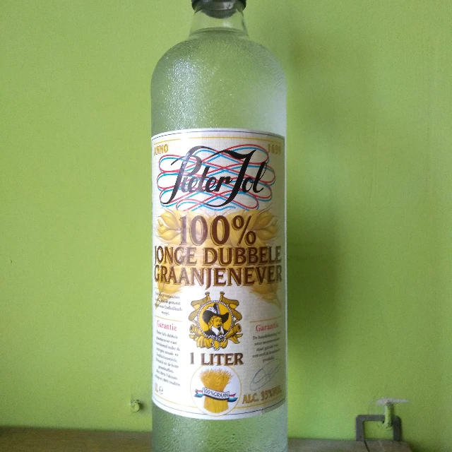 Peter Jol Jenever