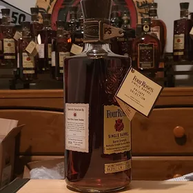 Four Roses Single Barrel Barrel Strength (OESK LW 37*6N - Brent Elliott)