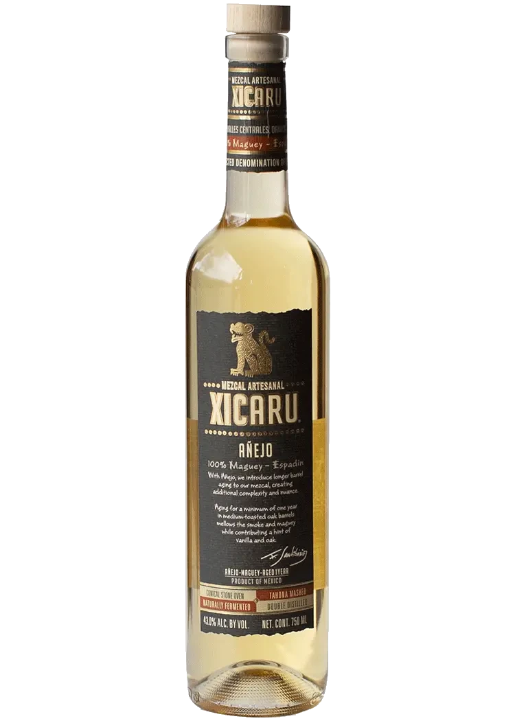 Xicaru Anejo