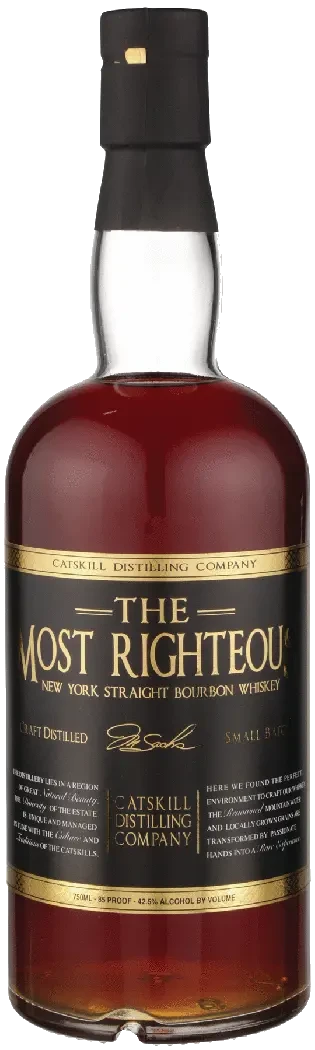 Most Righteous Bourbon