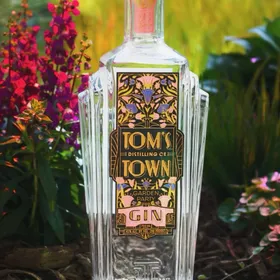 Tom's Town Garden Party Gin