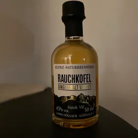 Kuenz Rauchkofel Batch VII
