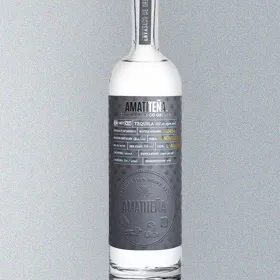 Amatiteña Tequila Blanco Origen