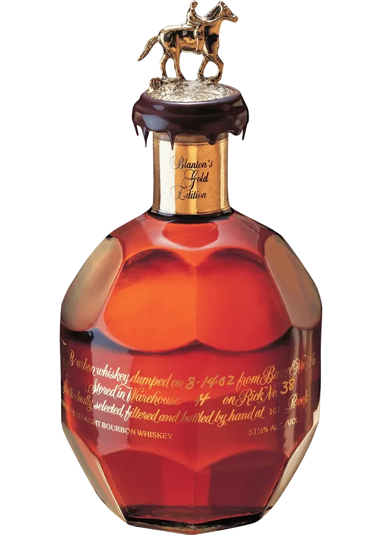 Blanton's Gold Edition