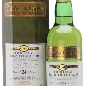 Dallas Dhu 1976 24 Year Old Malt Cask (Douglas Laing)