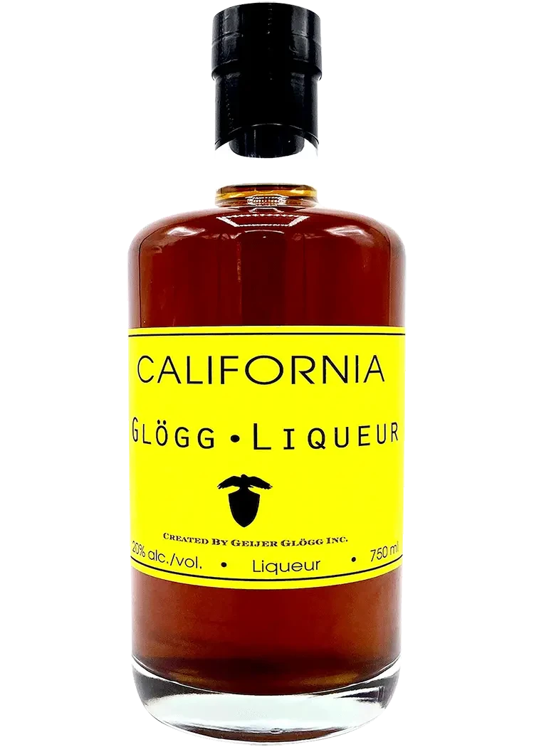 Geijer California Glögg Liqueur
