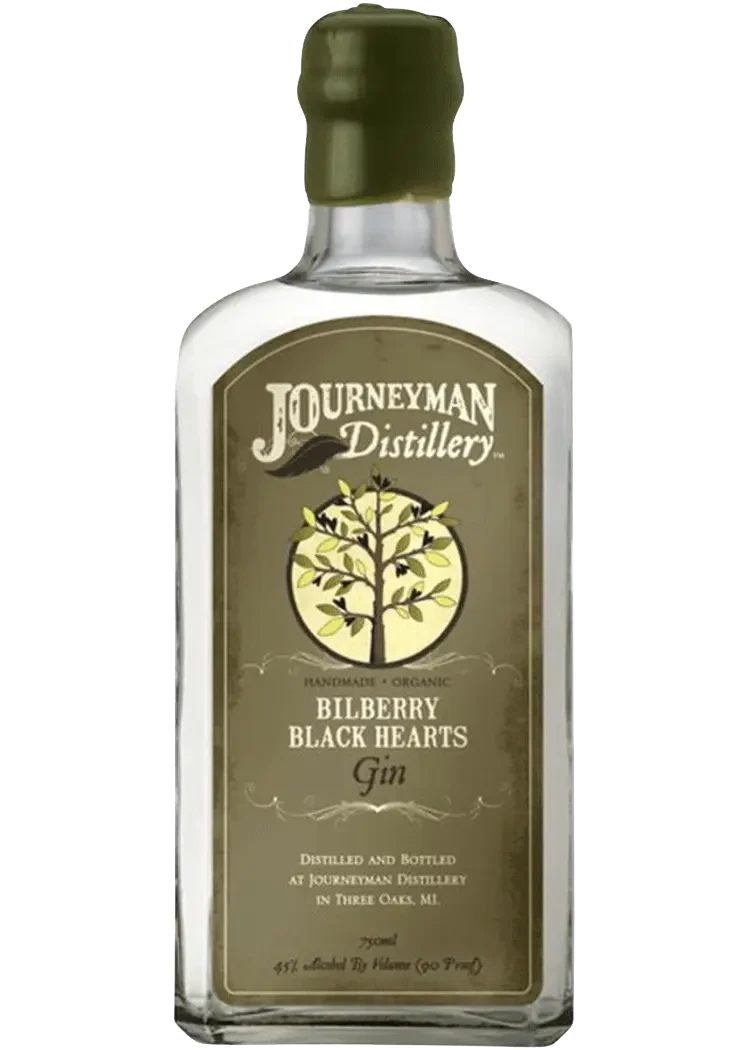 Journeyman Bilberry Black Hearts