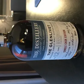 Glenlivet 2006 12 Year The Distillery Reserve Collection
