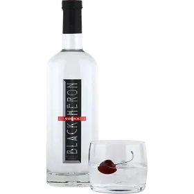 Black Heron Vodka