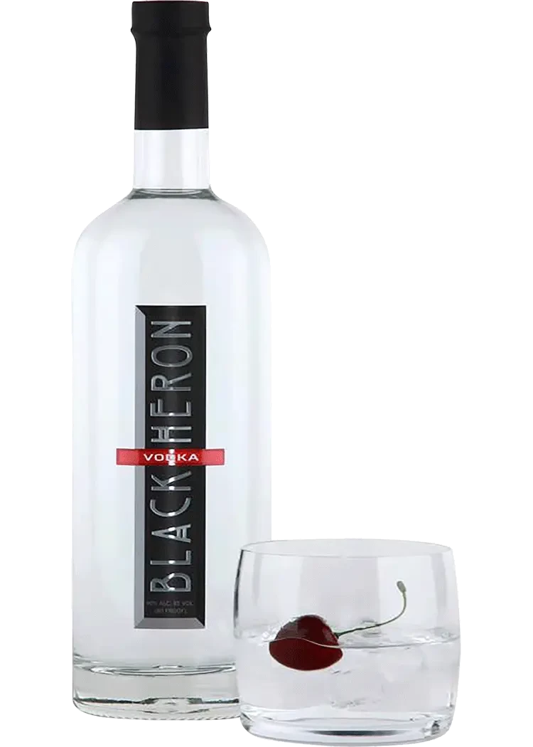 Black Heron Vodka