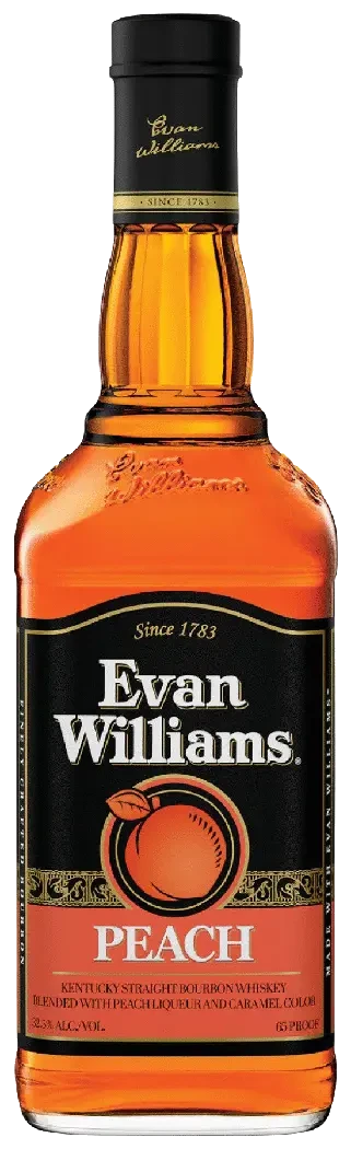 Evan Williams Peach