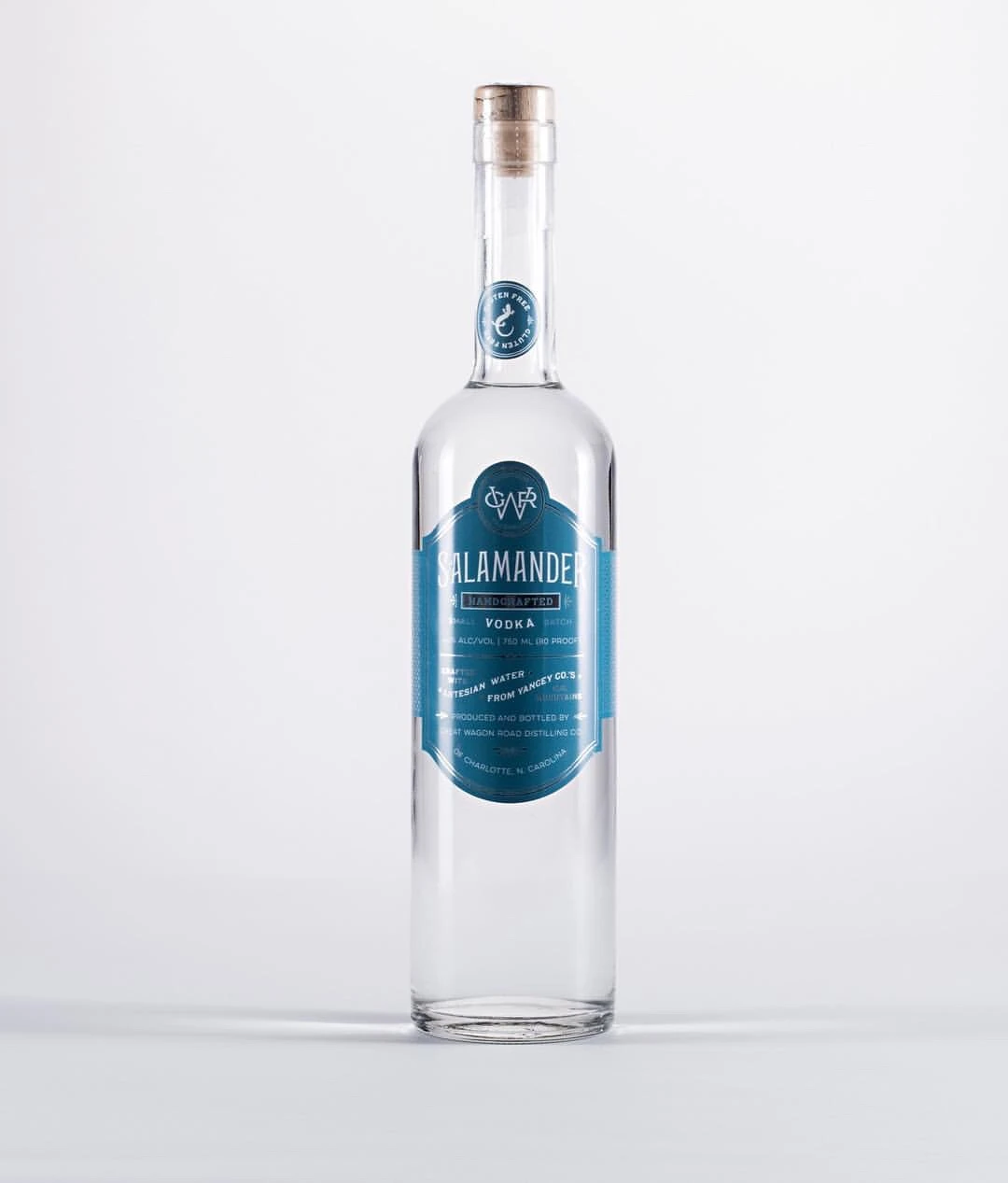 Salamander Handcrafted Vodka