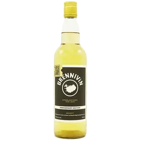 Brennivin Aquavit Anniversary Edition