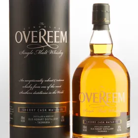 Overeem Sherry Cask Matured