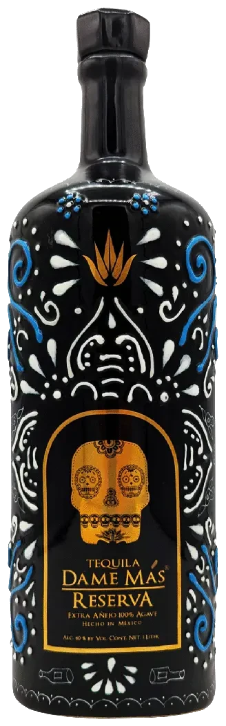 Dame Mas Reserva Extra Anejo Tequila