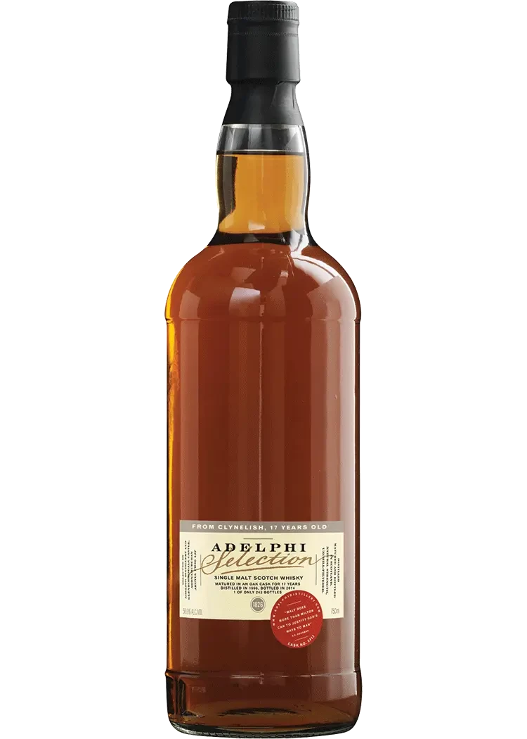 Clynelish 1996 17 Year (Adelphi)