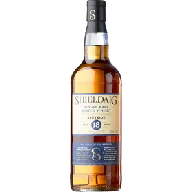 Shieldaig Speyside 18 year Old