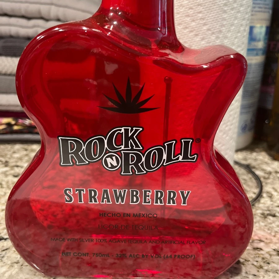 Rock N Roll Strawberry