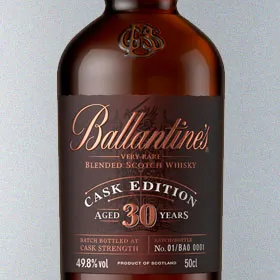 Ballantine's 30 Year Cask Edition