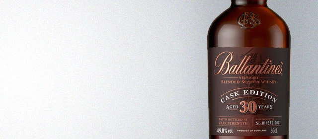 Ballantine's 30 Year Cask Edition